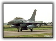 F-16B BAF FB22
